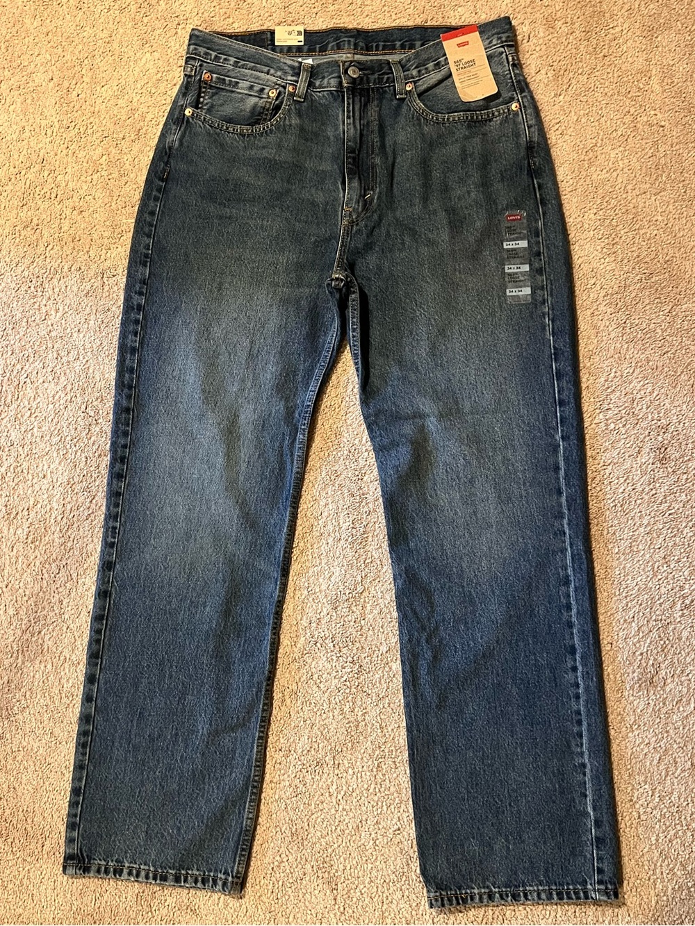 LEVIS 565™ '97 LOOSE STRAIGHT